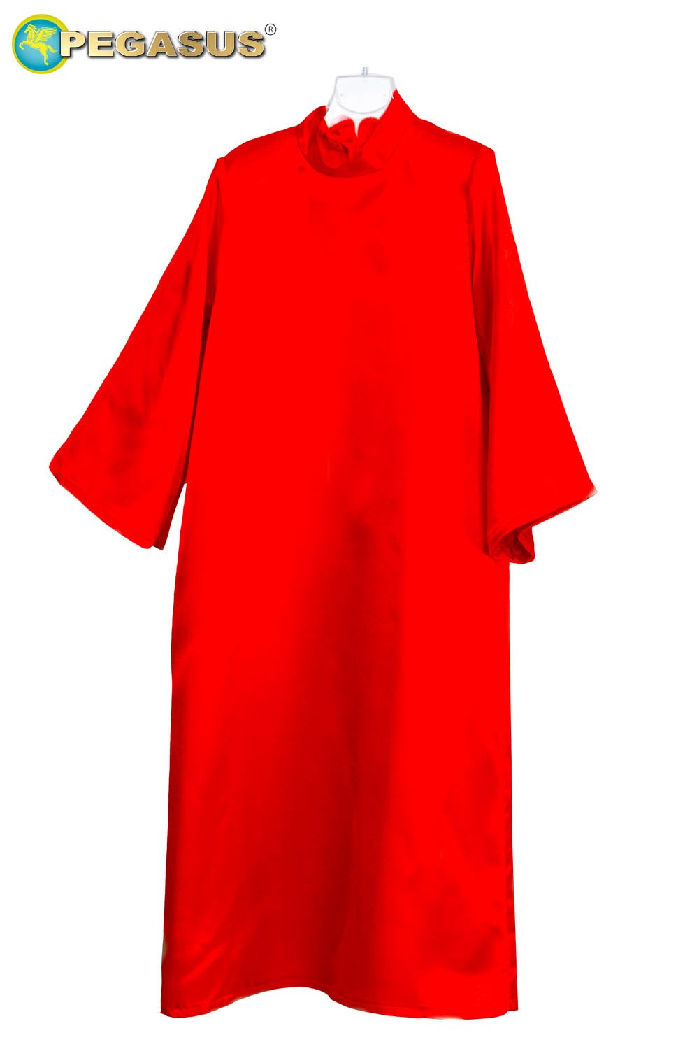 TUNICA RASO ROSSA BAMBINO/A